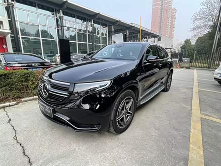 奔驰EQC 2020款 EQC 400 4MATIC