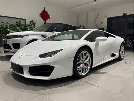 Huracán 2016款 Huracán Coupe