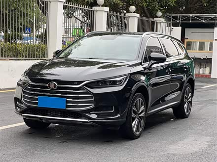 唐 2018款 2.0T 自动智联尊贵型 7座 国V