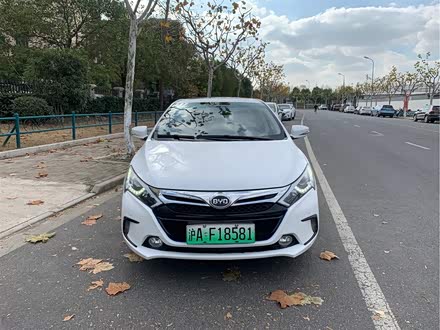 秦新能源 2015款 1.5T 双冠旗舰Plus版