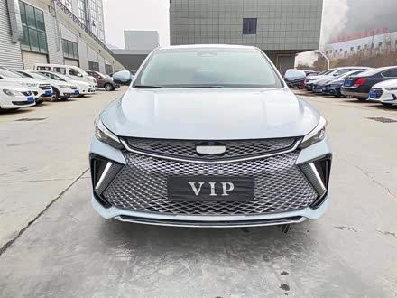 帝豪L Hi·P 2022款 1.5TD-DHT Pro 100KM Super 迅