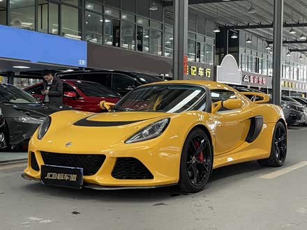 Exige 2015款 3.5T S 硬顶版