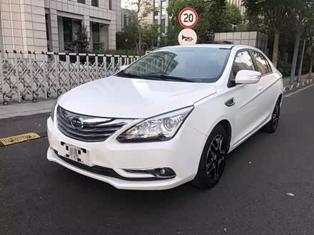 比亚迪G5 2014款 1.5TID 自动尊贵型