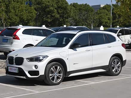 宝马X1新能源 2017款 xDrive25Le