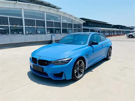 宝马M4 2014款 M4双门轿跑车