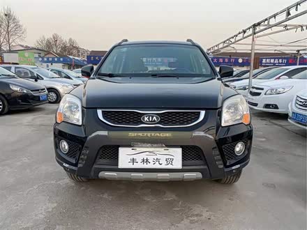 狮跑 2012款 2.0L 自动两驱版GL