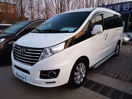 瑞风M5 2014款 彩旅 2.0T 汽油自动商务版