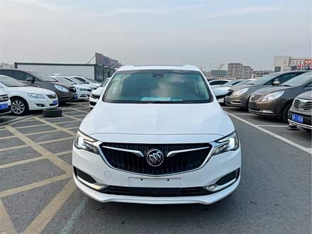 别克GL6 2018款 18T 6座尊贵型