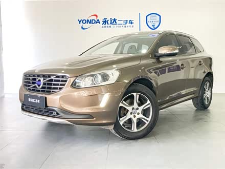 沃尔沃XC60进口 2014款 改款 T5 智逸版