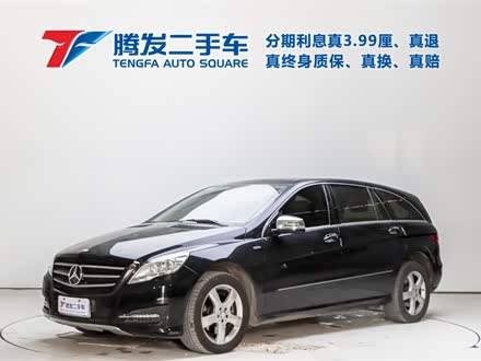 奔驰R级 2015款 R 400 4MATIC 商务型