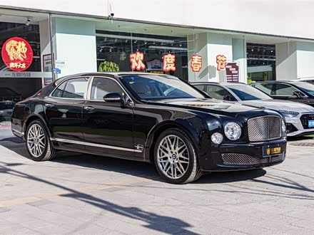 慕尚 2012款 6.8T EIC特别定制版