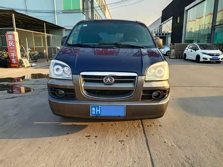瑞风 2011款 2.4L一家亲 汽油豪华版HFC4GA1-C