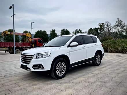 哈弗H2 2018款 红标 1.5T 双离合两驱豪华型