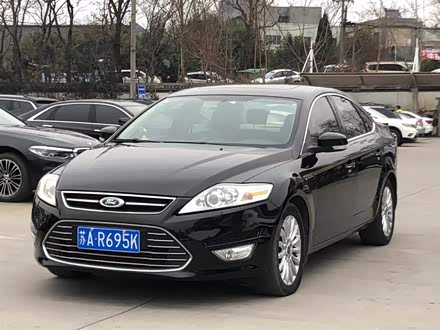 蒙迪欧-致胜 2011款 2.0L GTDi200豪华型