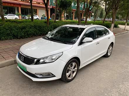 众泰Z500新能源 2016款 EV 高配型