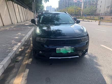 领克01新能源 2018款 1.5T PHEV 劲Pro 国V