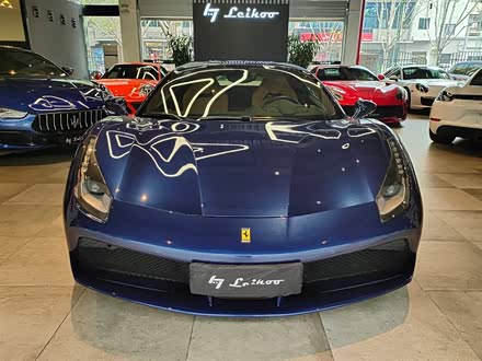 法拉利488 2015款 488 GTB