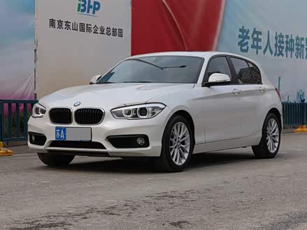 宝马1系进口 2015款 120i 领先型