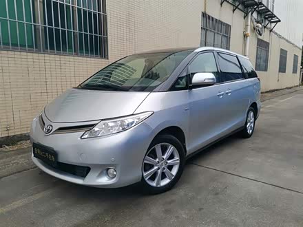 普瑞维亚 2006款 2.4L 7人座豪华版