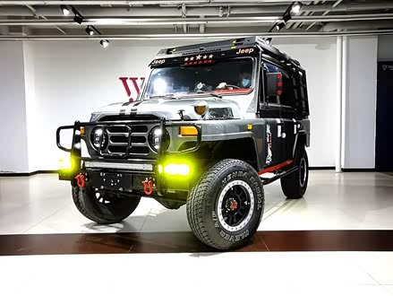 BJ212 2019款 1.5T 方门 国V