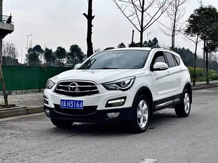 海马S5 2015款 1.5T 手动豪华型运动版