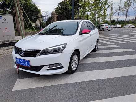 悦翔V7 2015款 1.6L 手动乐趣型 国IV