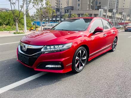 思铂睿 2015款 2.4L Si