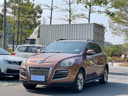 大7 SUV 2011款 2.2T 四驱旗舰型
