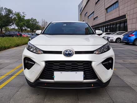 威兰达 2021款 双擎 2.5L E-CVT两驱豪华版