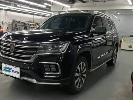 荣威RX8 2018款 30T 两驱旗舰版