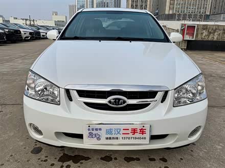赛拉图 2007款 1.6L MT GLS