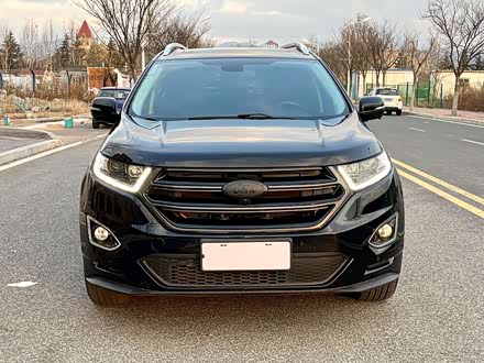 锐界 2018款 EcoBoost 245 两驱豪锐型 7座 国V