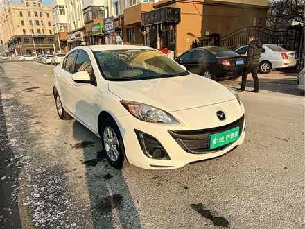 马自达3星骋 2015款 三厢 1.6L 自动舒适型