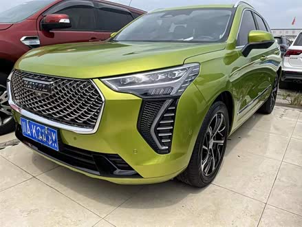 哈弗初恋 2021款 1.5T 自动大四版