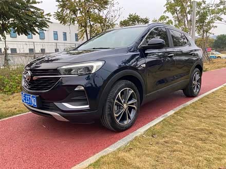昂科拉GX 2020款 20T CVT两驱豪华型