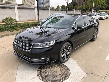 东风A9 2016款 1.8T 豪华型