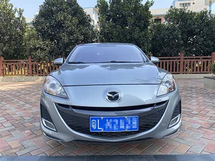 马自达3星骋 2011款 三厢 2.0L 自动豪华型