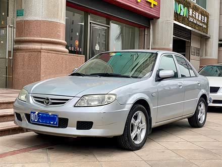 海福星 2007款 1.6L 手动舒适GLX