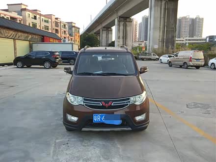 五菱宏光 2014款 1.2L S舒适型国IV