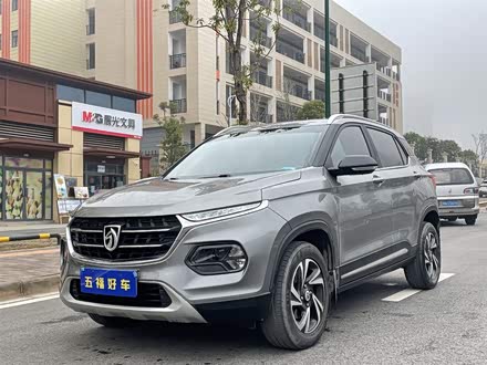 宝骏510 2017款 1.5L 自动豪华型