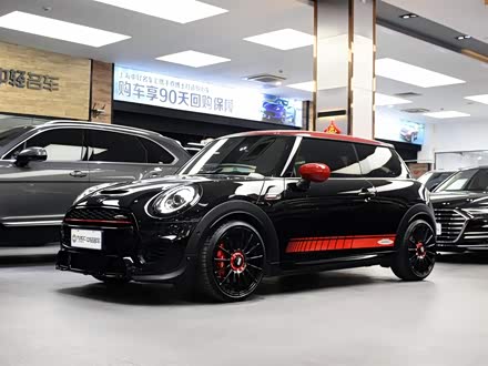 MINI JCW 2018款 2.0T JOHN COOPER WORKS ALL-IN