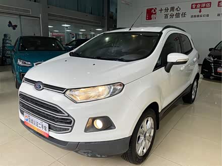 翼搏 2013款 1.5L 自动风尚型