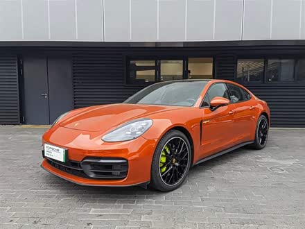 Panamera新能源 2022款 Panamera 4 E-Hybrid 2.9T