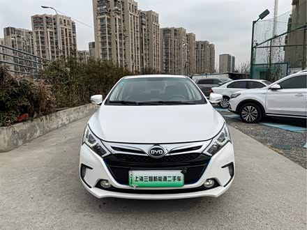 秦新能源 2015款 1.5T 双冠旗舰Plus版