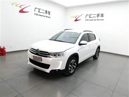 雪铁龙C3-XR 2015款 1.6L 自动先锋型