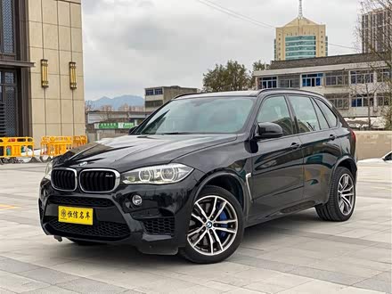 宝马X5 M 2013款 X5 M