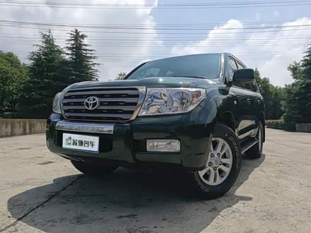 兰德酷路泽 2010款 4.7L 自动VX