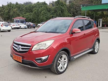 长安CS35 2014款 1.6L 手动豪华型 国IV