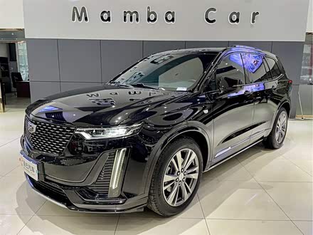 凯迪拉克XT6 2020款 28T 六座四驱豪华型
