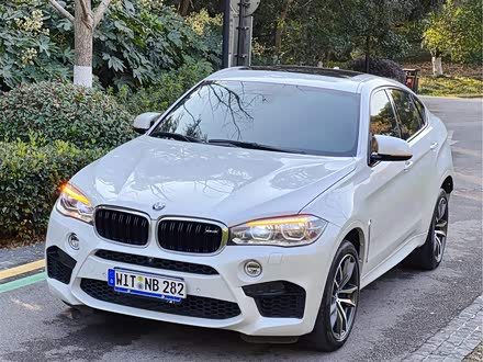 宝马X6 M 2015款 X6 M